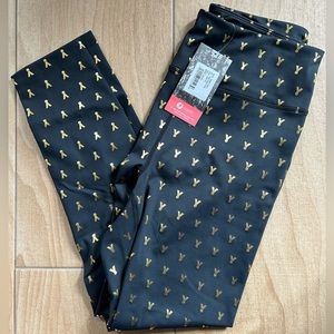 NWT Oiselle Mettle Capri Legging